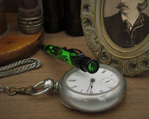 Retro 51 Tornado Popper Limited Edition Dr. Jekyll & Mr. Hyde Rollerball