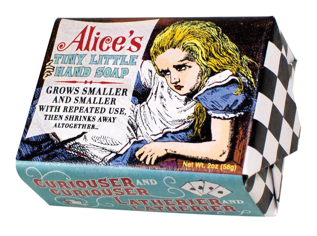 Alice's Tiny Hand Scented Soap