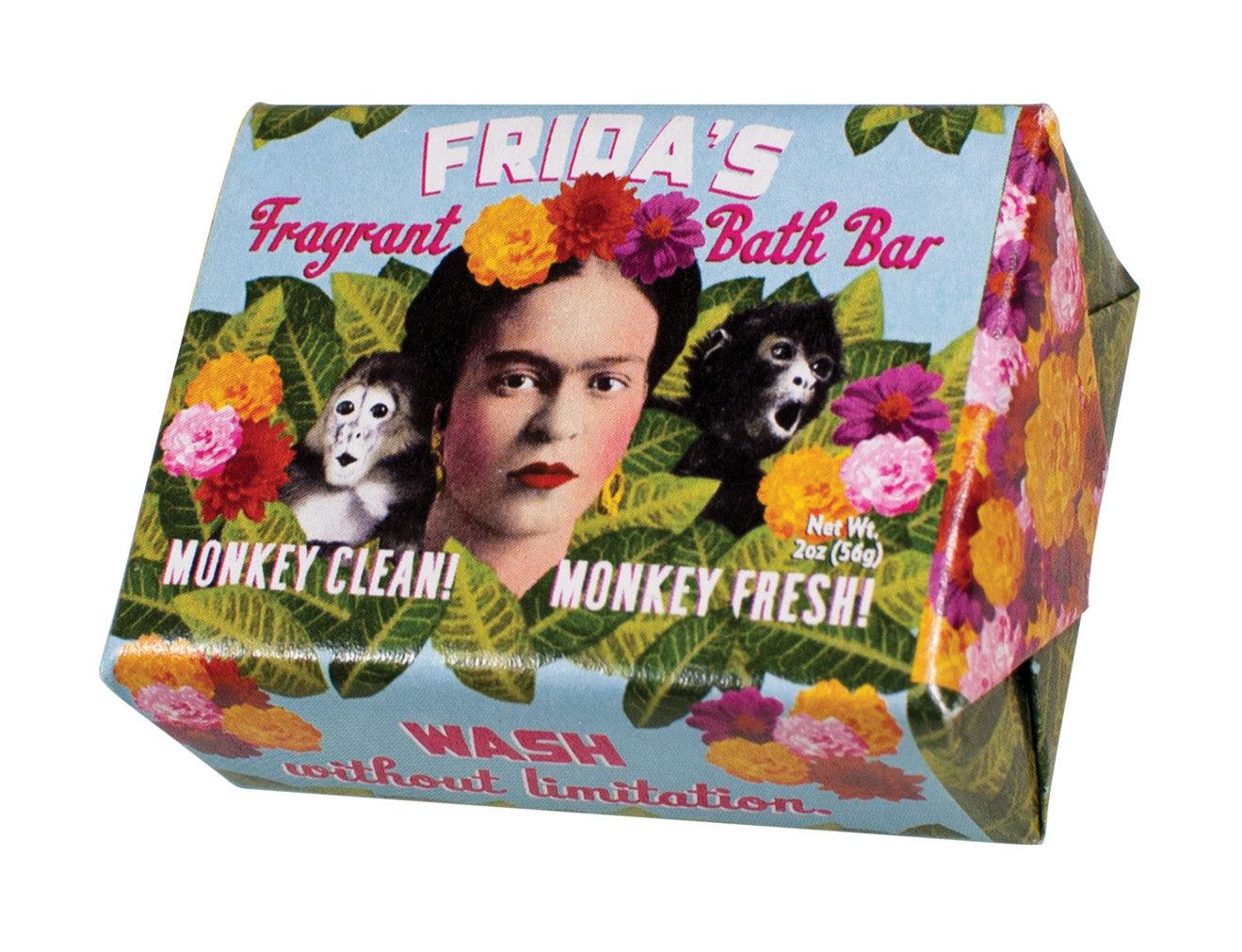 Frida Kahlo Scented Soap