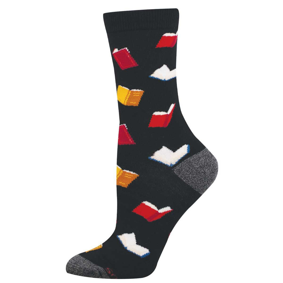 Tons of Books Womens Socks