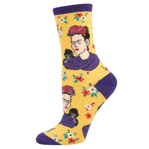 Frida Kahlo Women's Socks