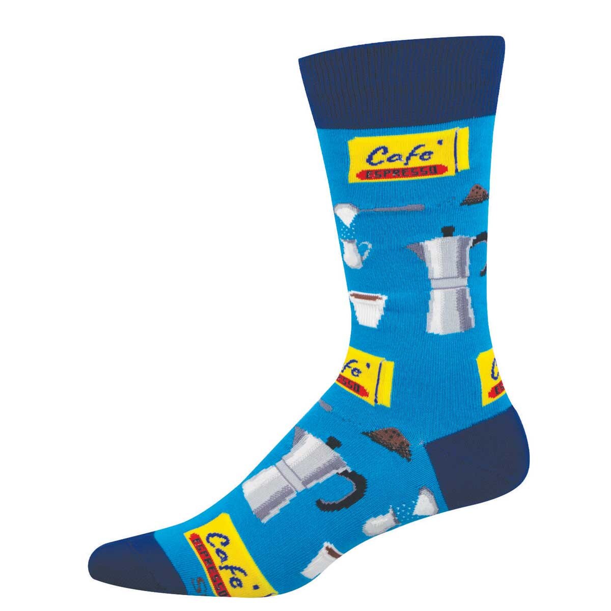 Cafecito Mens Socks