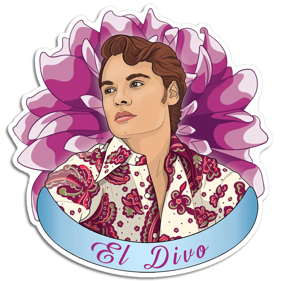 Juan Gabriel Sticker