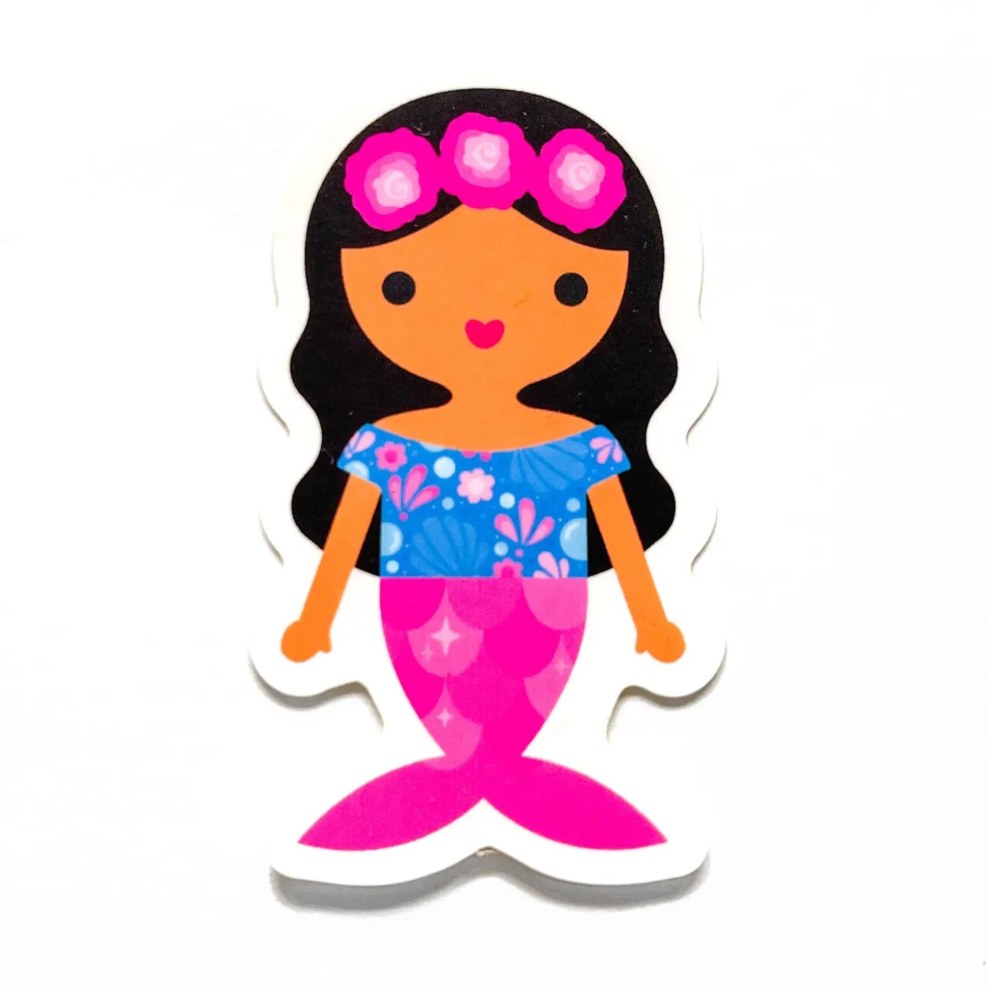 Cute Mermaid Sticker