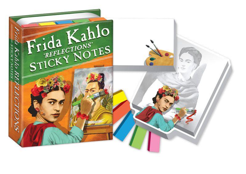 Frida Kahlo Sticky Notes