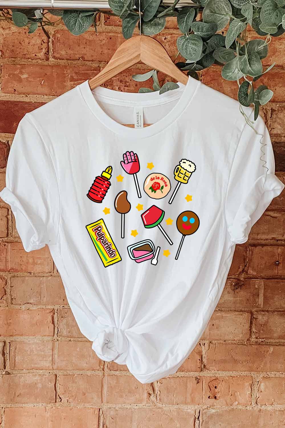 Mexican Candies Tee