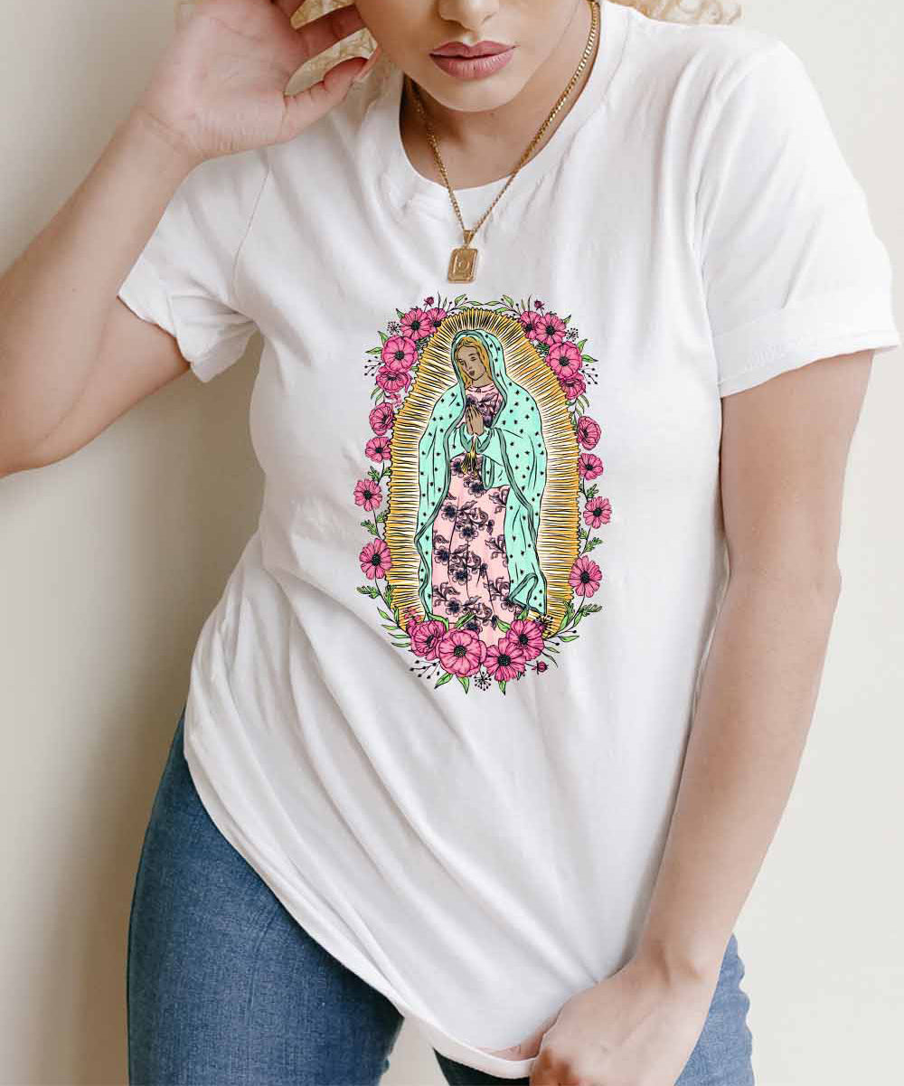 Guadalupe Tee