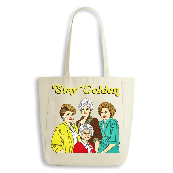 The Golden Girls Tote Bag