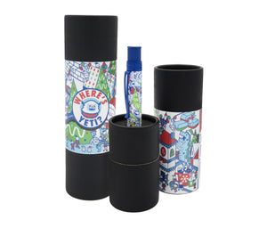 Retro 51 Tornado Popper Limited Edition Yeti Rollerball Pen
