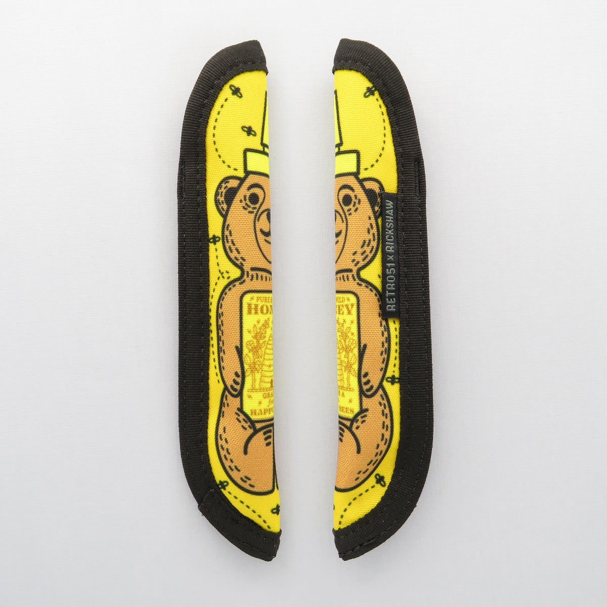 Rickshaw Sleeve Retro 51 Honey Bear Limited Edition Tornado Popper