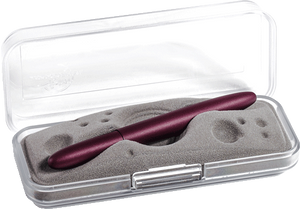 Fisher Bullet Space Pen Black Cherry Cerakote
