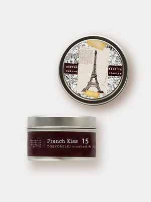 TokyoMilk French Kiss Travel Candle