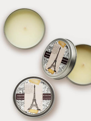 TokyoMilk French Kiss Travel Candle