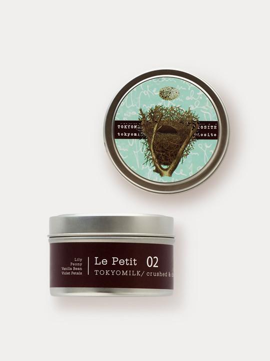 TokyoMilk Le Petit Travel Candle