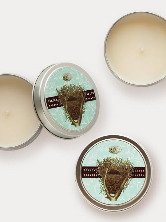 TokyoMilk Le Petit Travel Candle