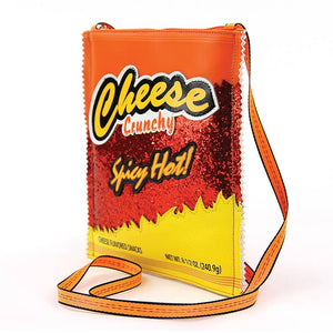Hot Cheetoes Crossbody Bag