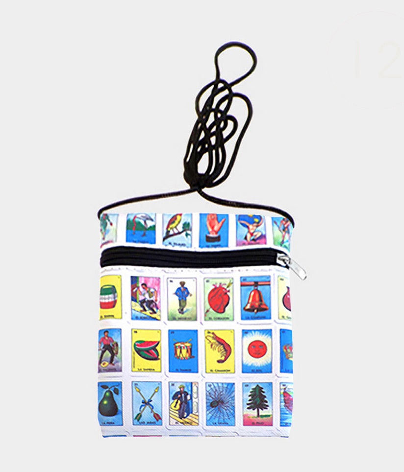 La Loteria Crossbody Bag