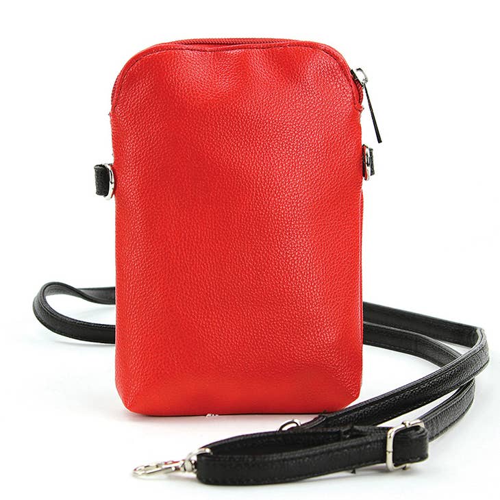 Frida Kahlo Mini Crossbody Bag