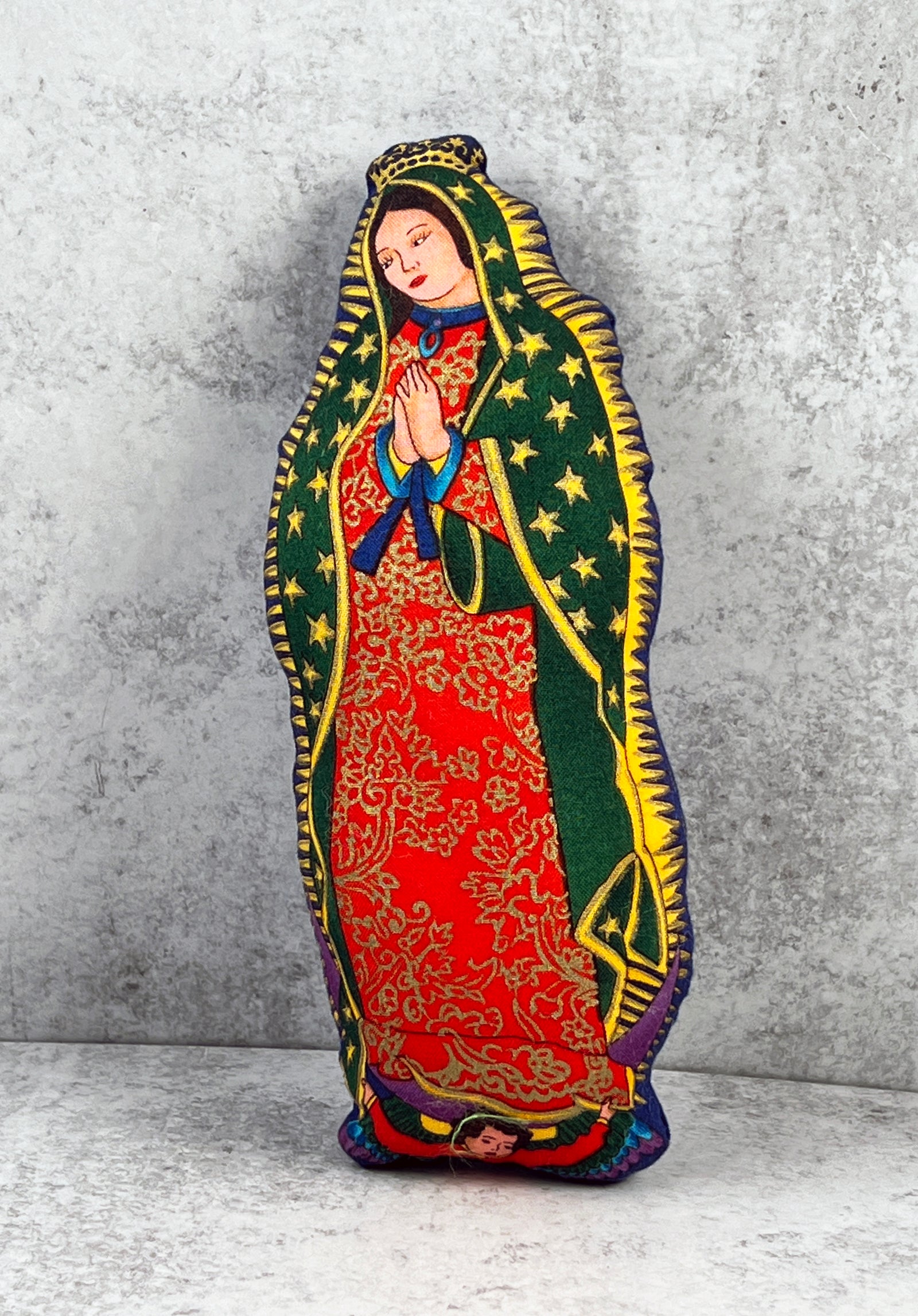 Guadalupe Doll