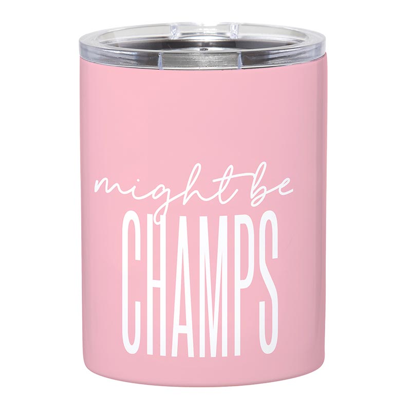 Might Be Champs Insulated Drinkware