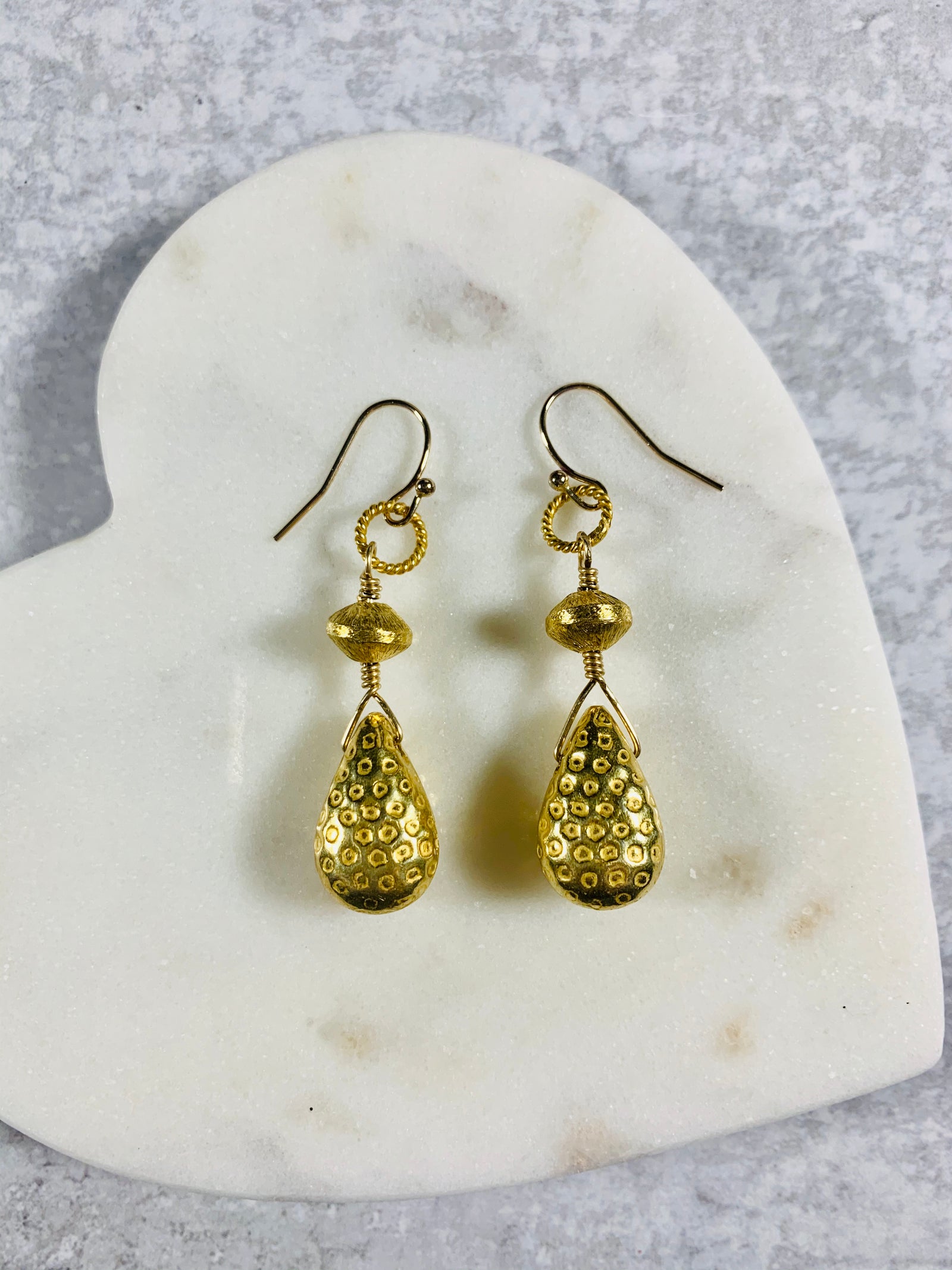Golden Hour Earrings