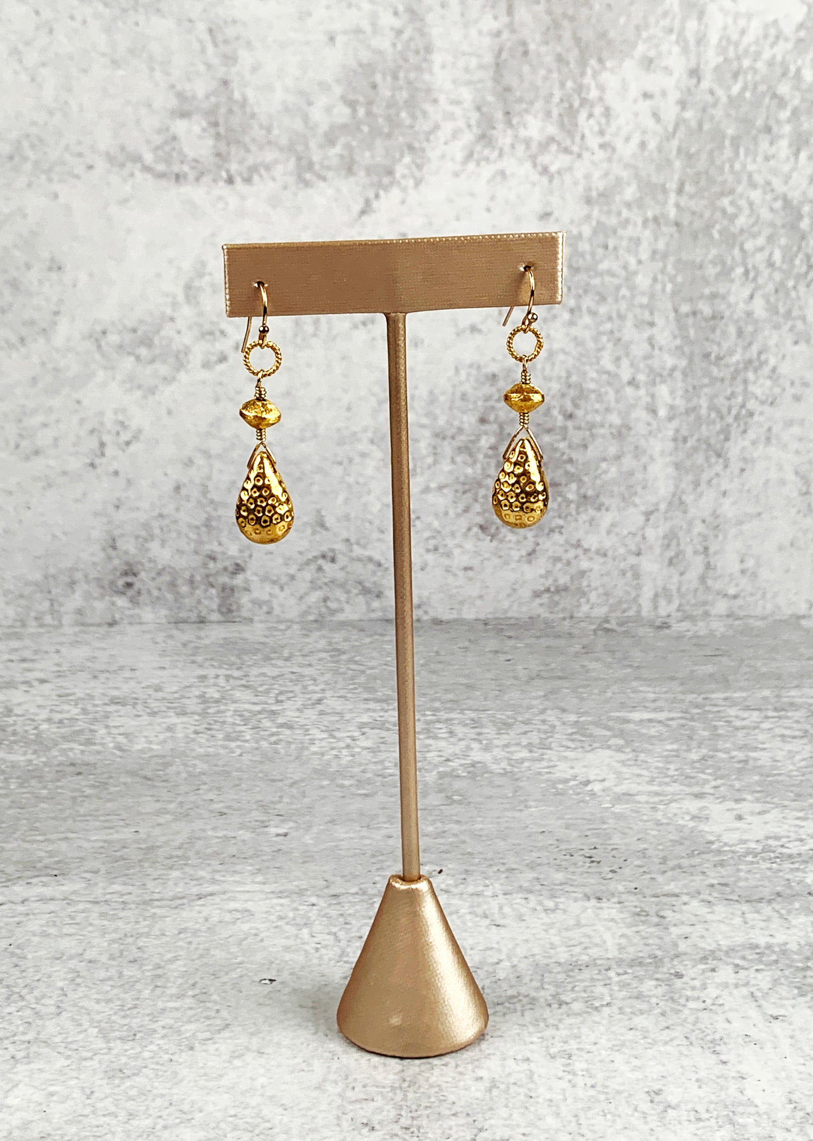 Golden Hour Earrings