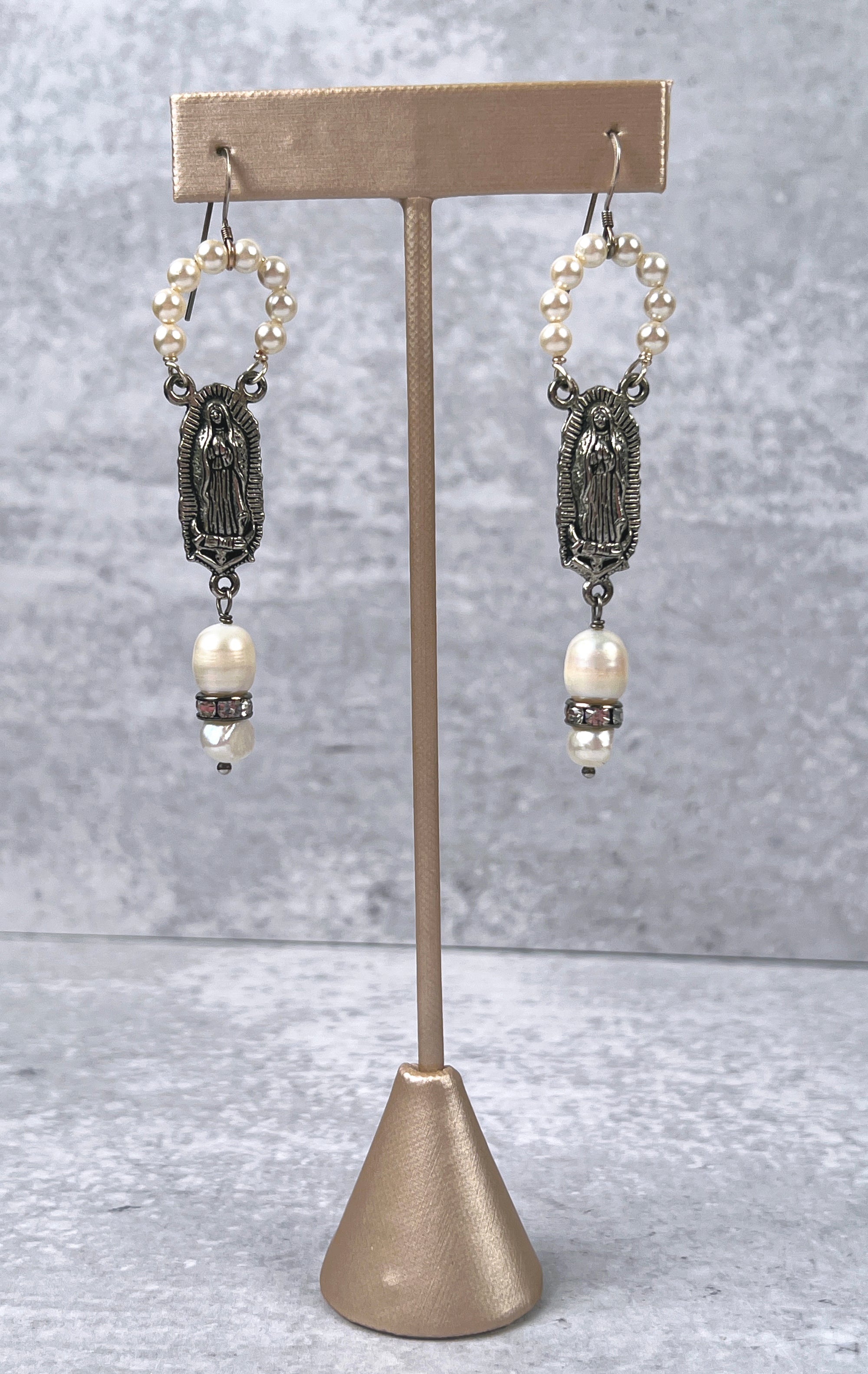 Guadalupe Pearl Earrings