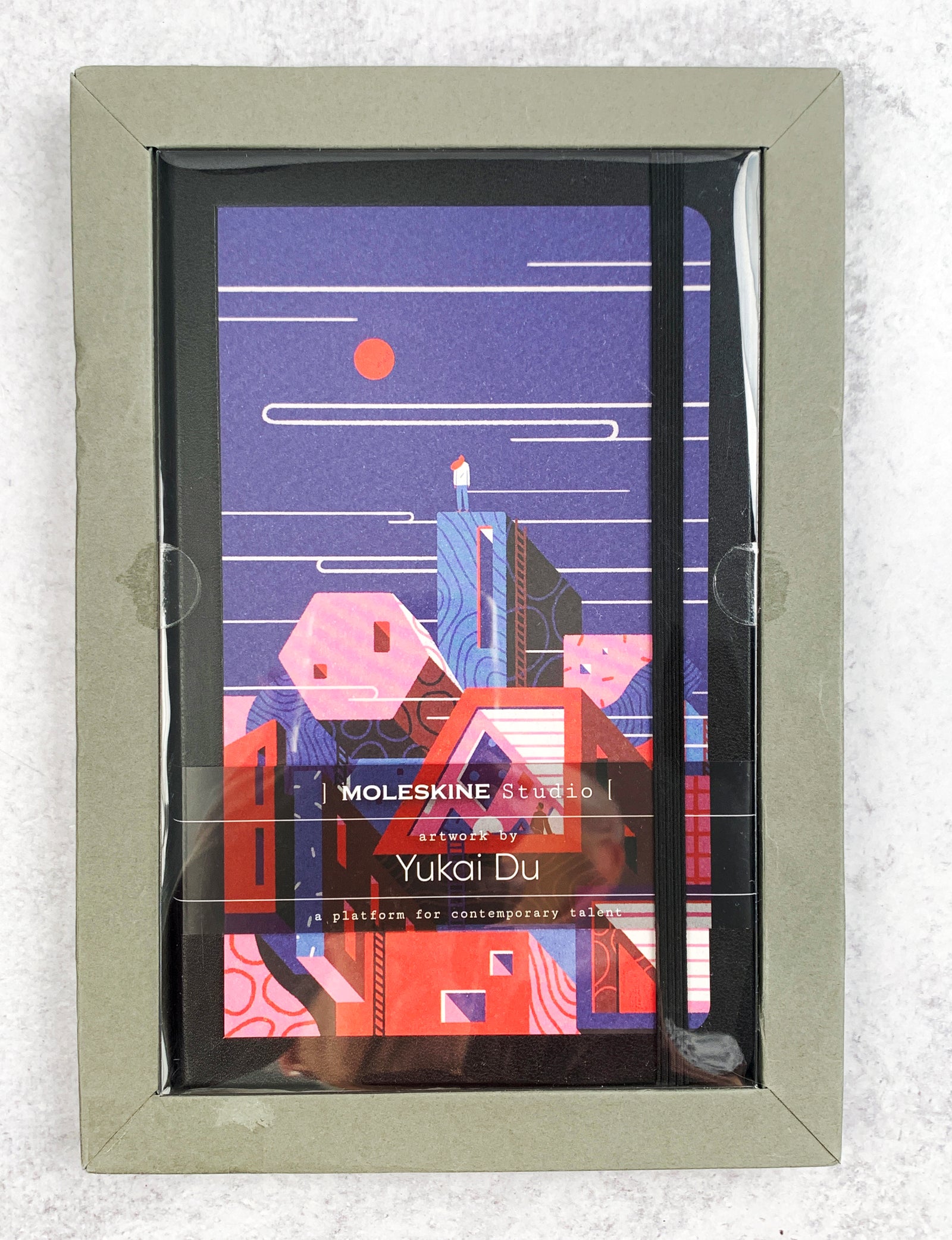 Moleskine Studio Yukai Du Notebook