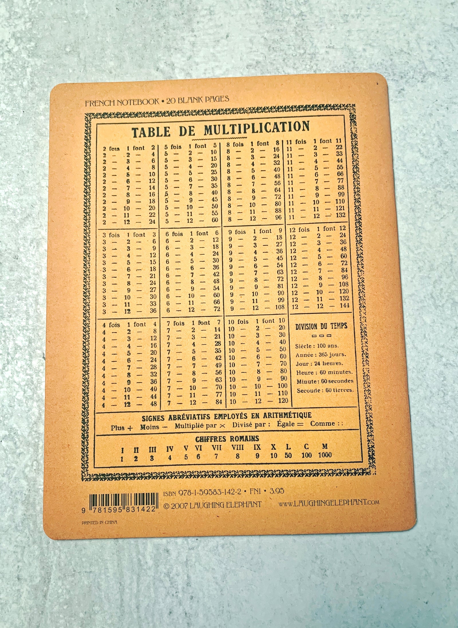 Mysterious Lady Blank Journal