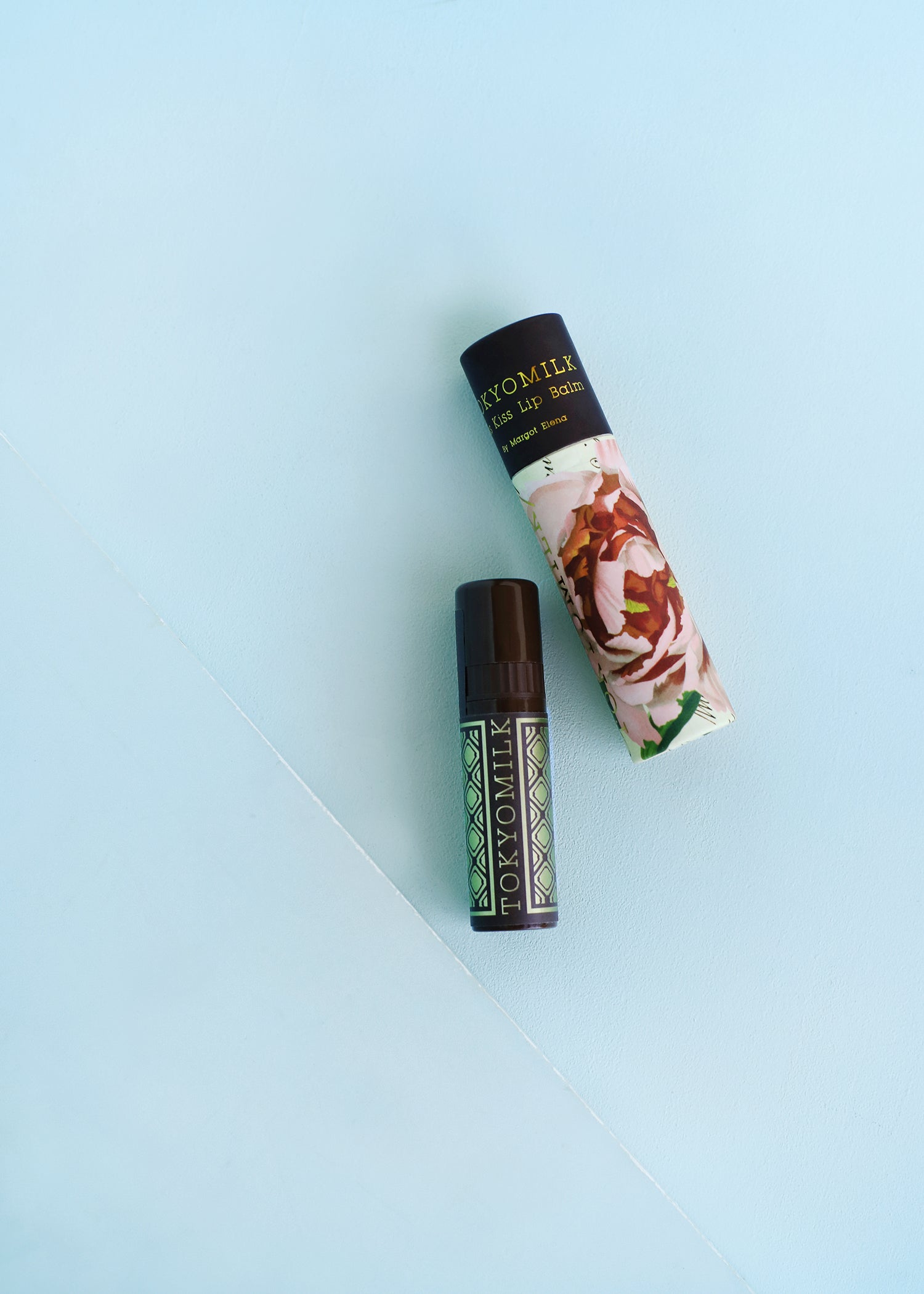 TokyoMilk Kiss Kiss Black Cherry Lip Balm