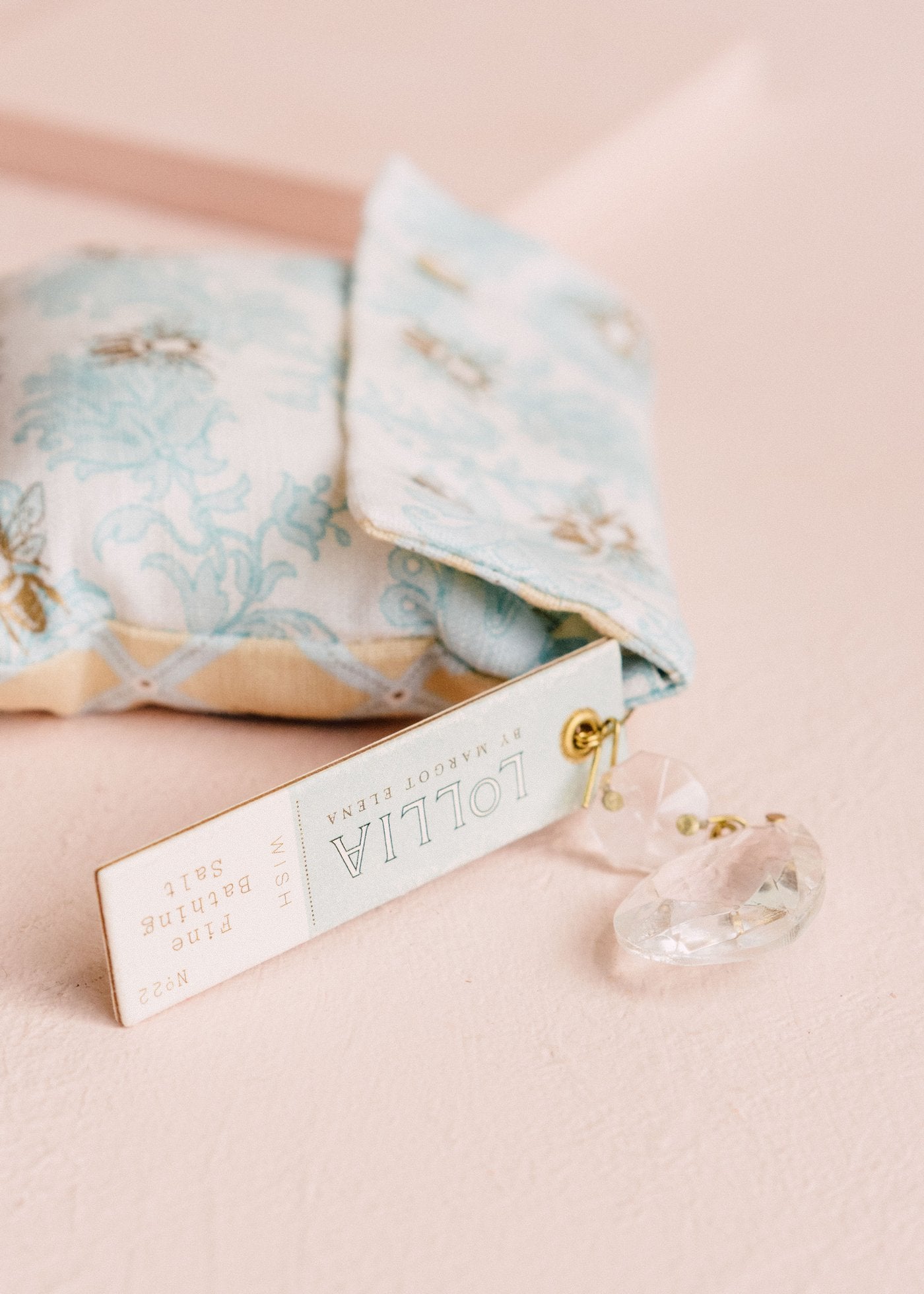 Lollia Wish Bath Salt Sachet