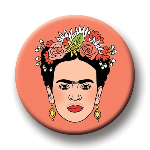 Frida Kahlo Magnet