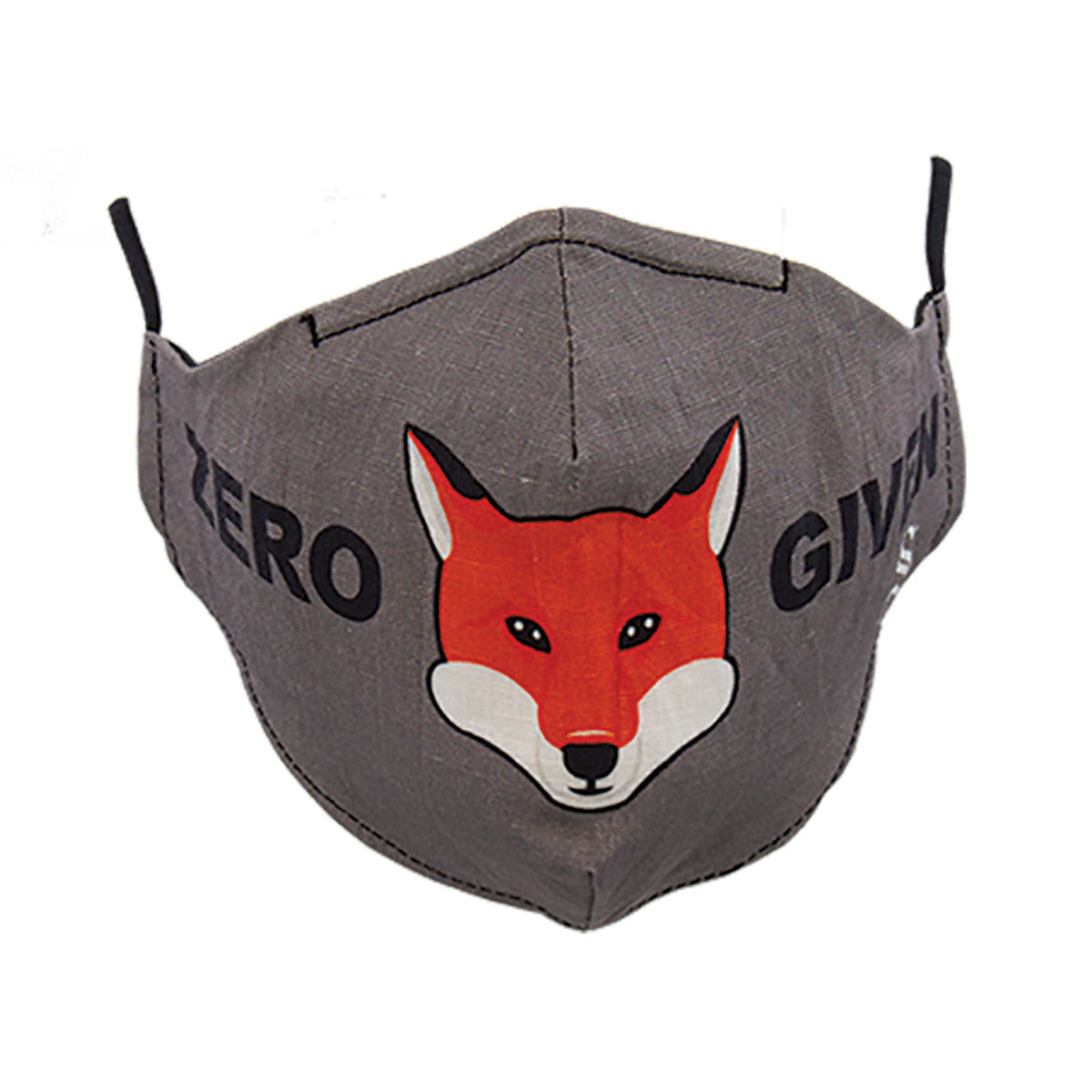 Zero Fox Face Mask