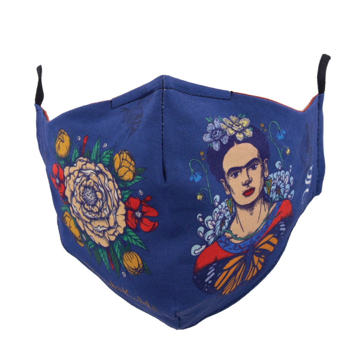 Frida Kahlo Face Mask