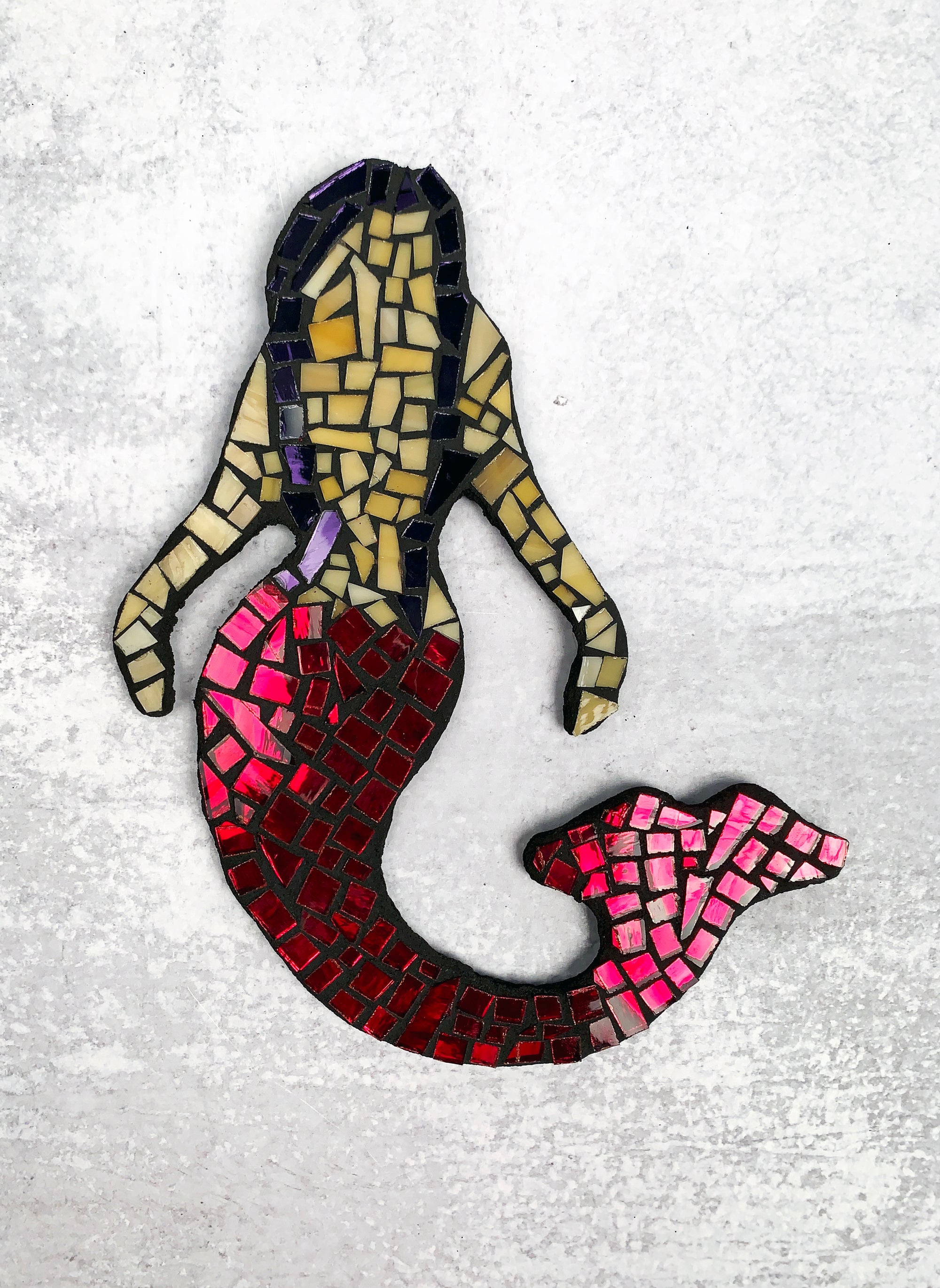 Mosaic Mermaid