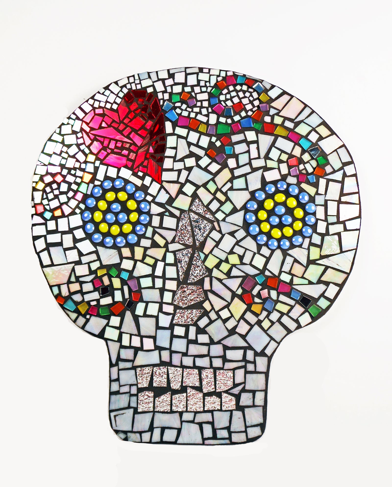 Dia de los Muertos Sugar Skull 'Lola'