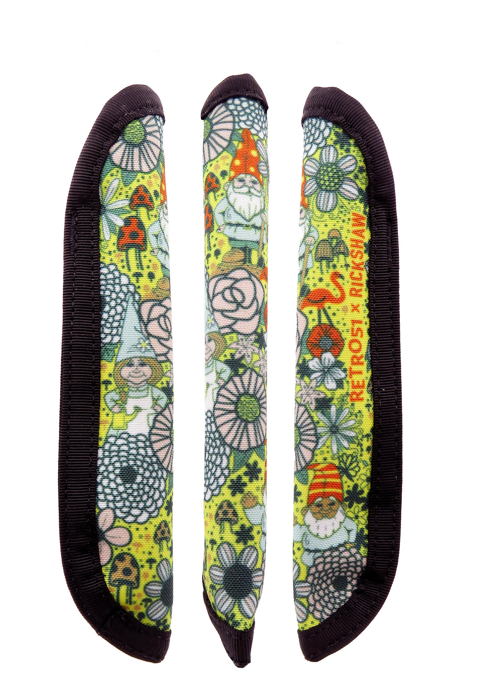 Rickshaw Sleeve Retro 51 Gnome Sweet Gnome Limited Edition Tornado Popper