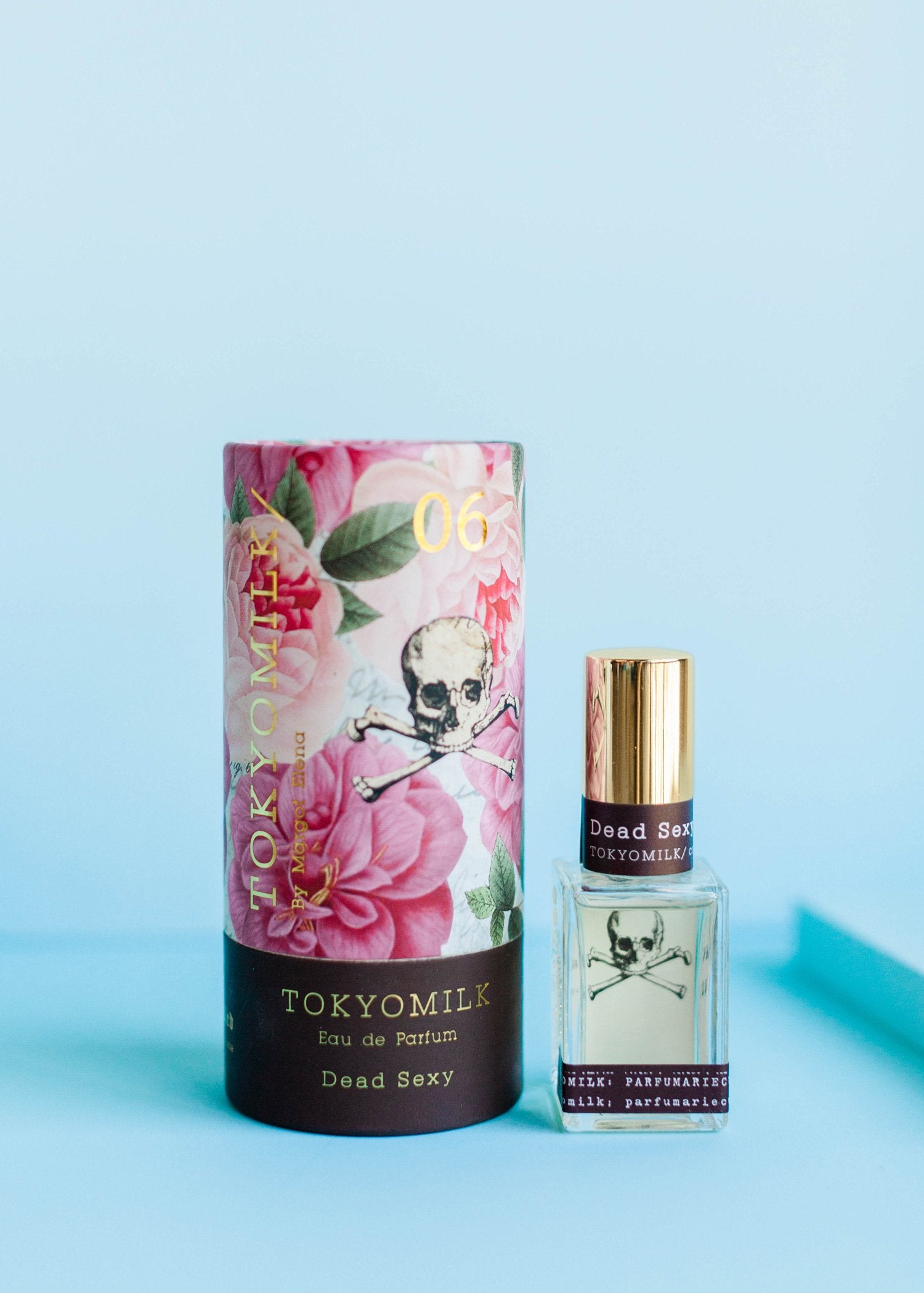 TokyoMilk Dead Sexy No. 6 Perfume