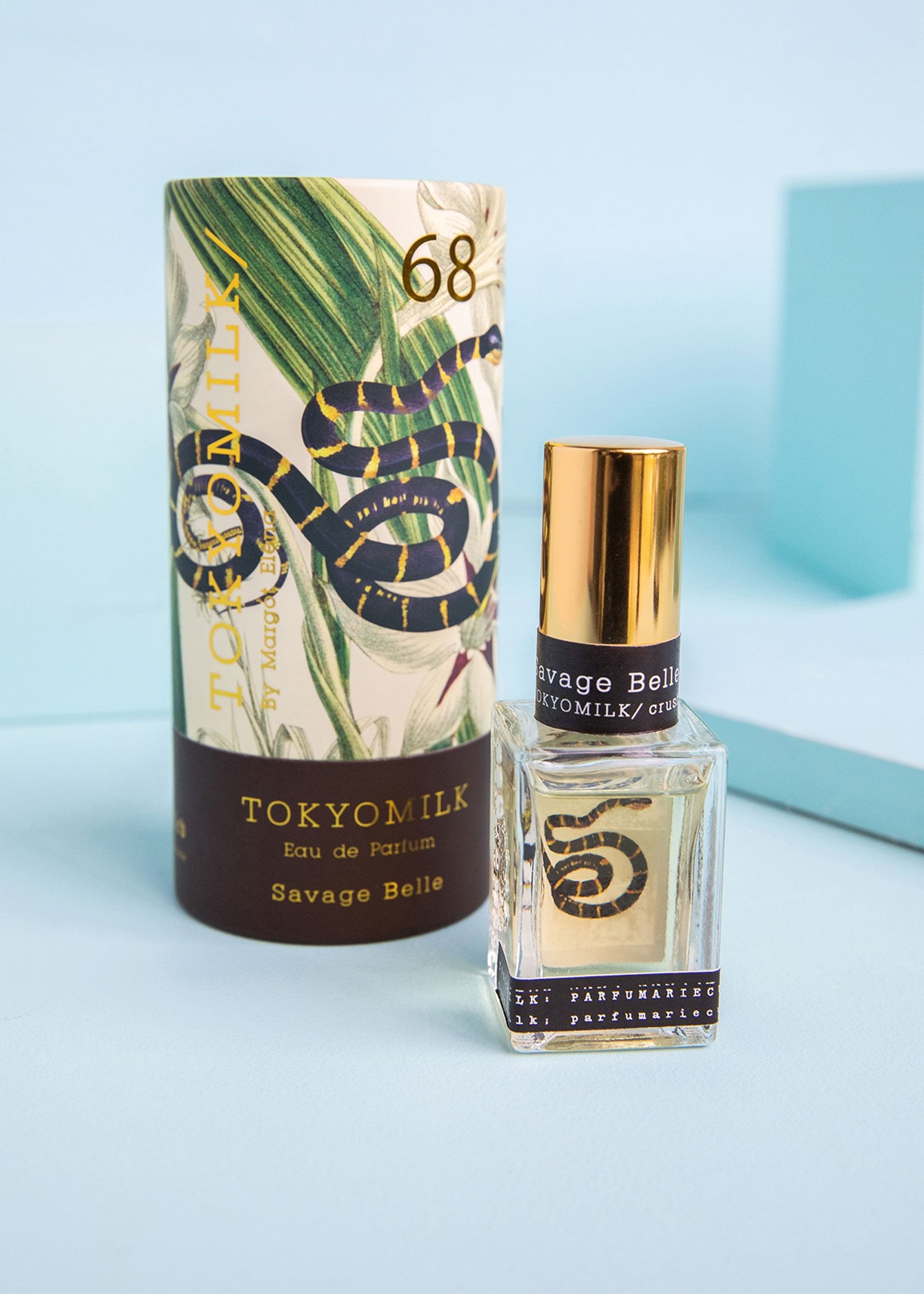 TokyoMilk Savage Belle No. 68 Perfume