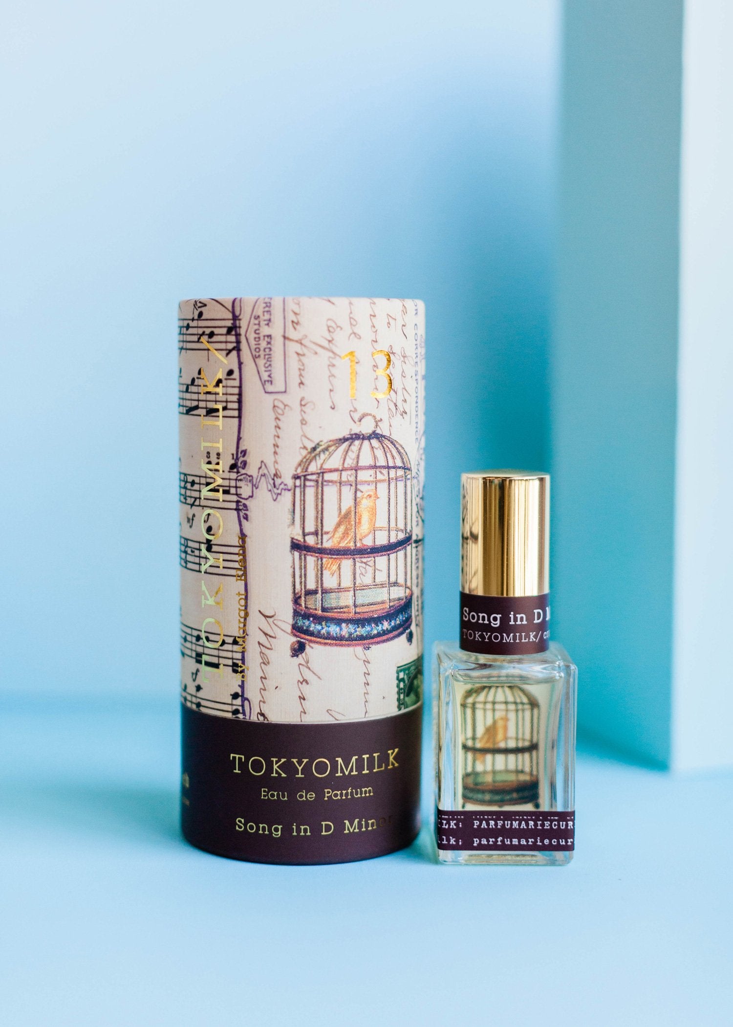 TokyoMilk Song in D Minor No. 13 Perfume