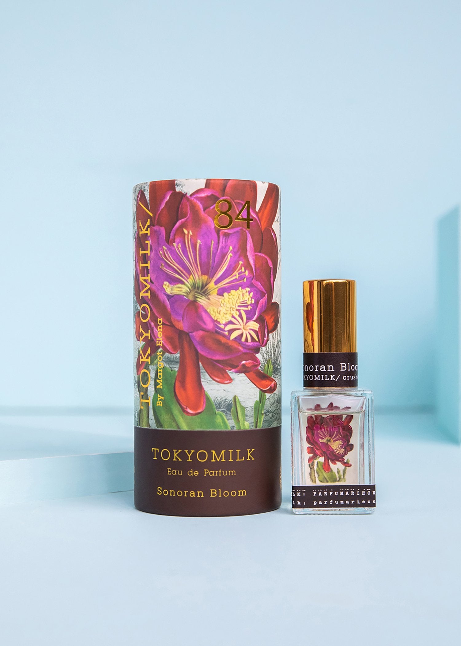 TokyoMilk Sonoran Bloom No. 84 Perfume