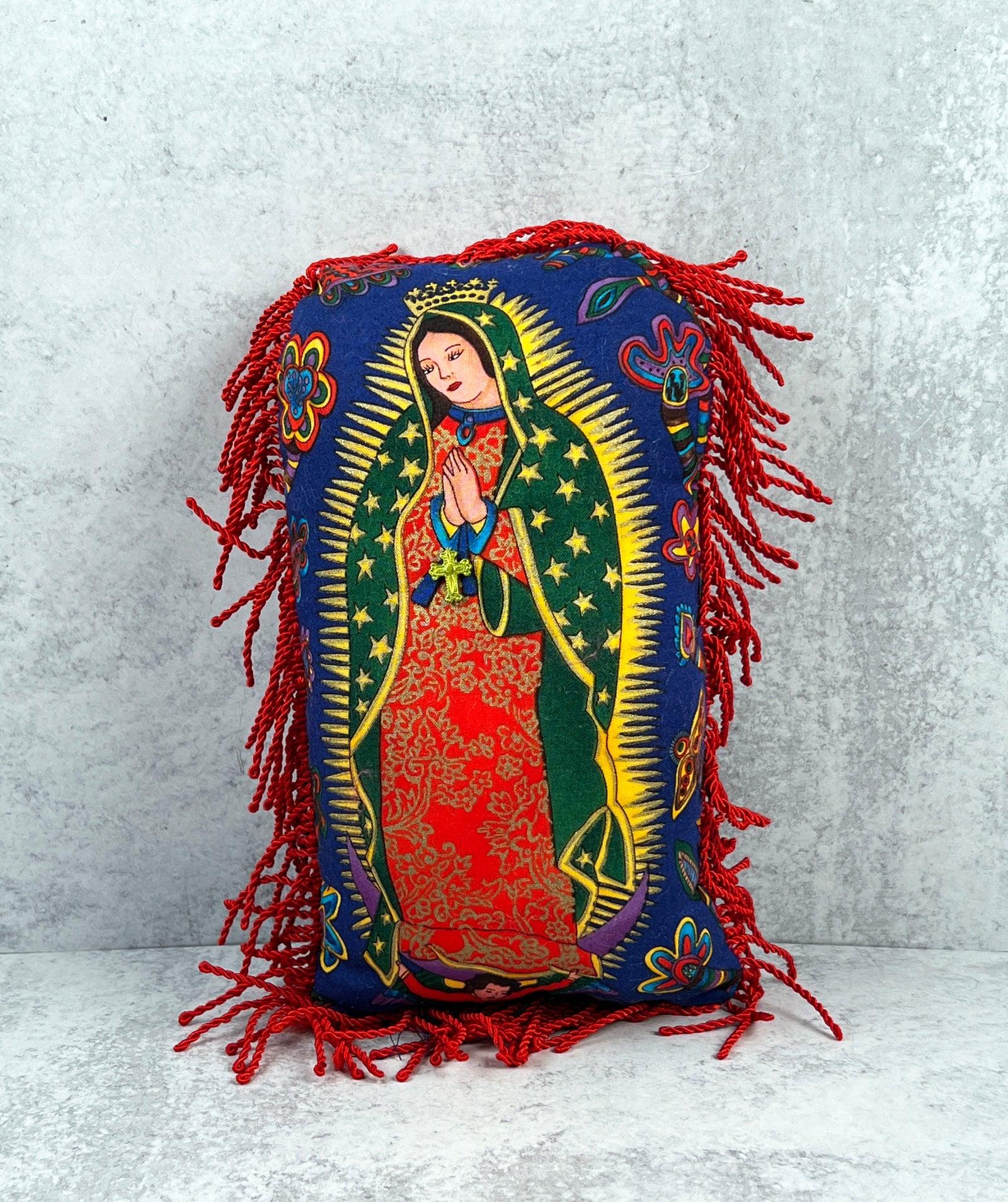 Guadalupe Pillow