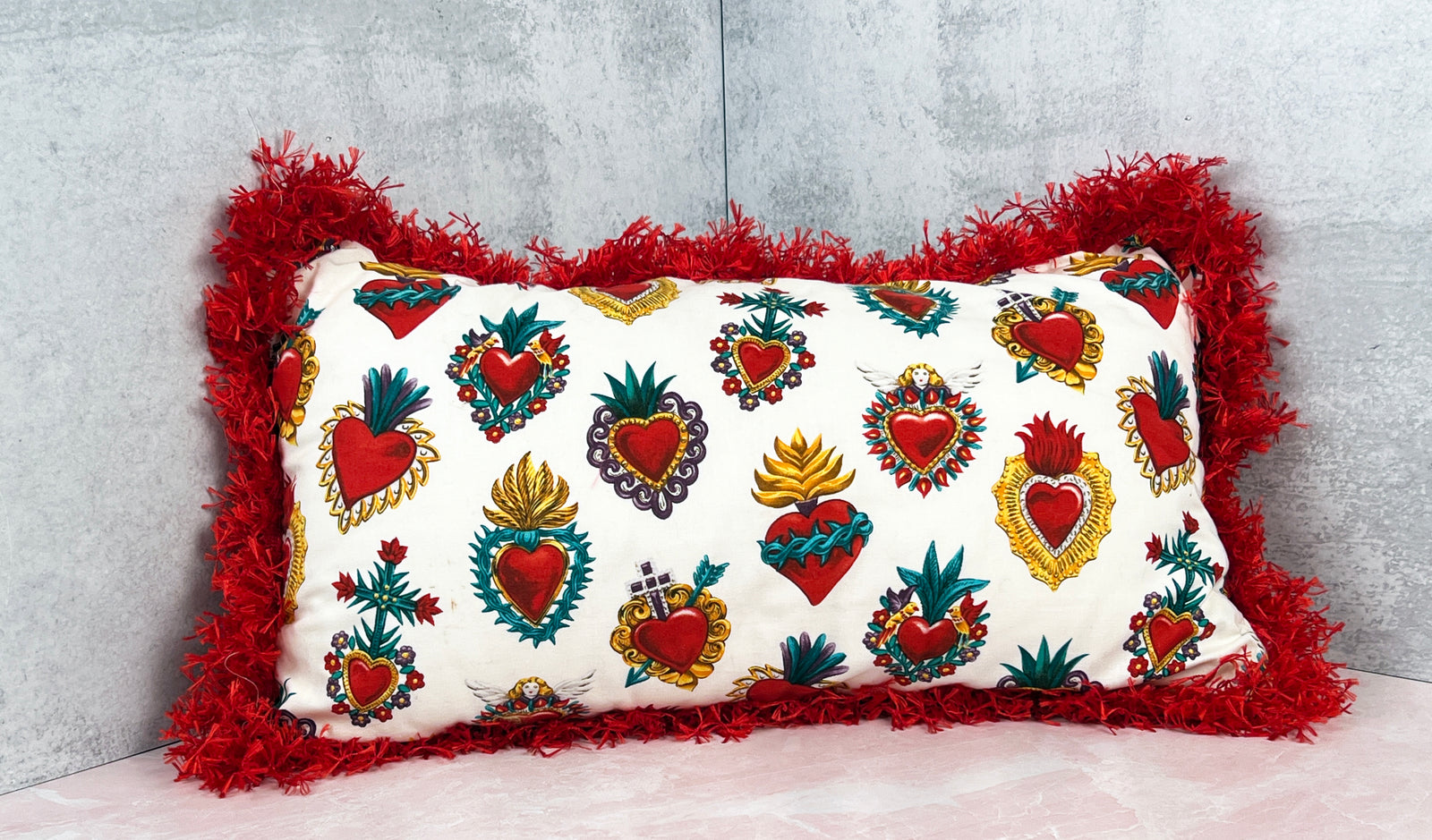 Sacred Heart Pillow