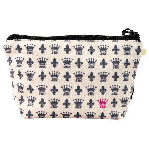 Victorian Women's Shoe Zipper Pouch