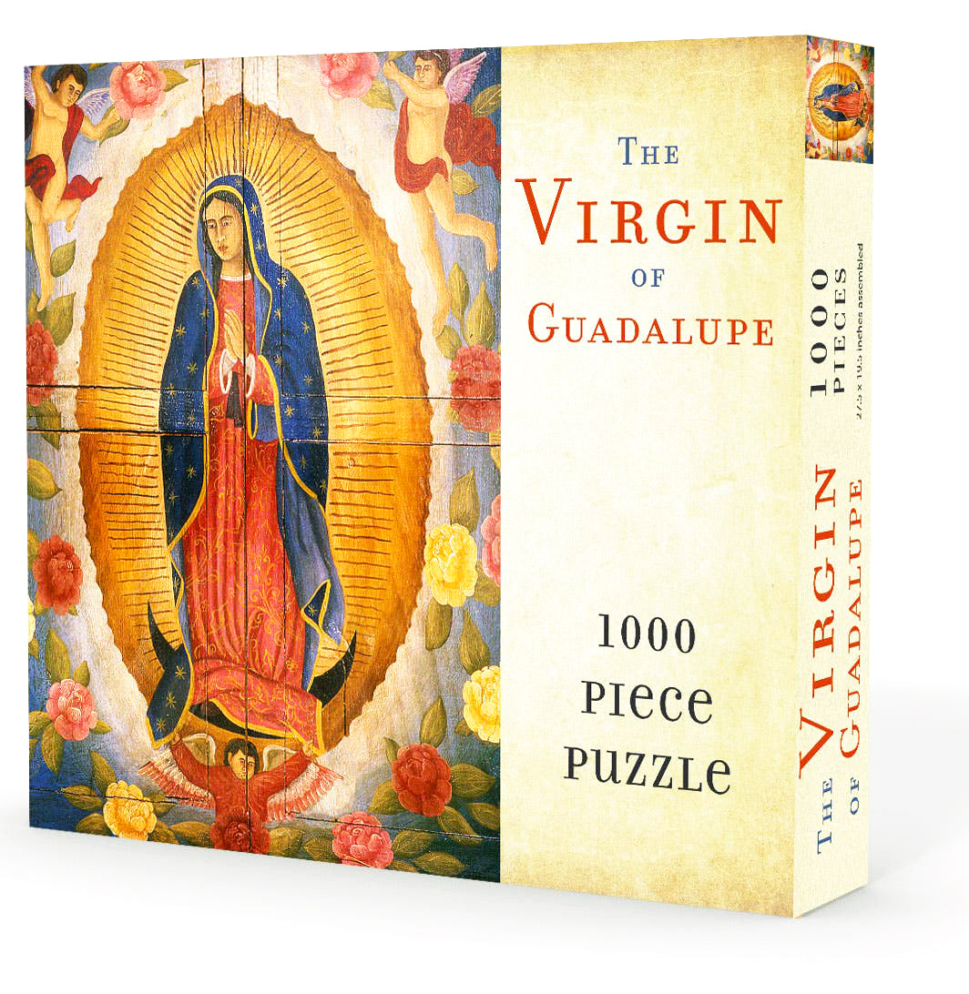Virgin of Guadalupe Puzzle