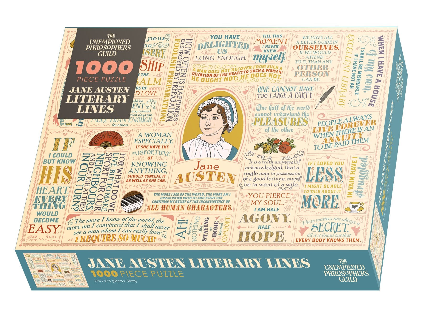 Jane Austen Puzzle