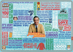 Mister Rogers Puzzle