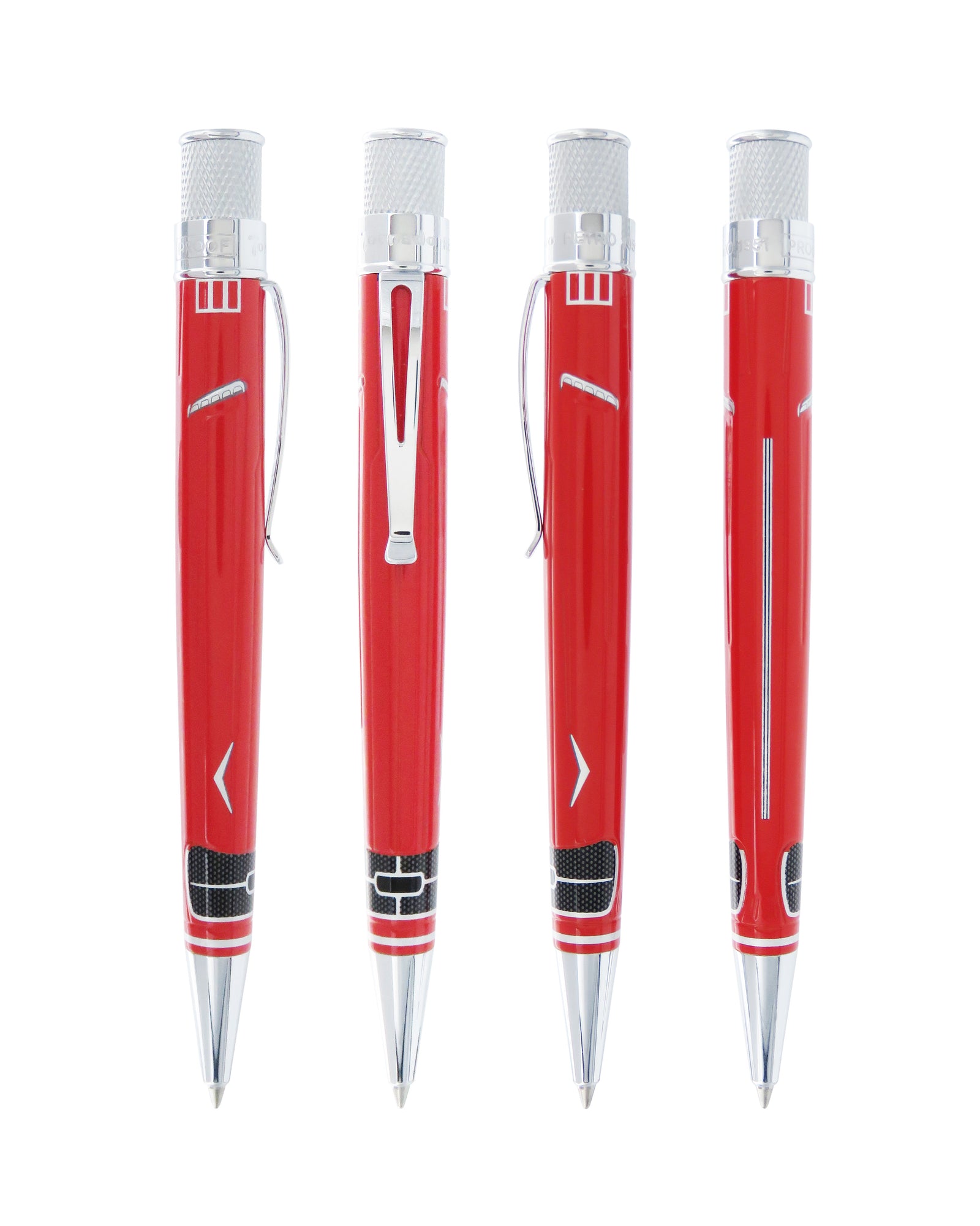 Retro 51 Limited Edition Tornado Popper First Ride Rollerball Pen