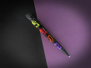 Retro 51 Tornado Limited Edition USPS Spooky Silhouettes Rollerball Pen
