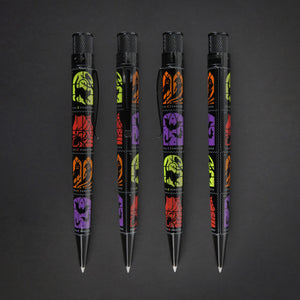 Retro 51 Tornado Limited Edition USPS Spooky Silhouettes Rollerball Pen